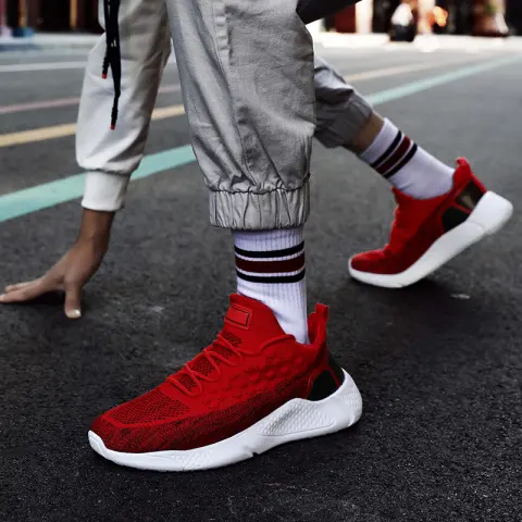 Sports Shoes Men's Casual Summer Student Running