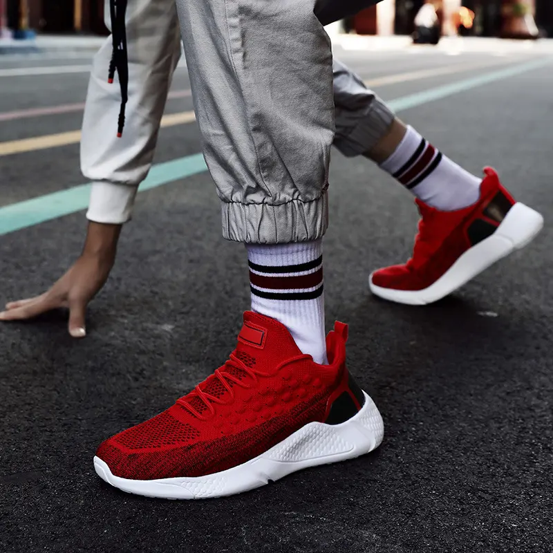 Sports Shoes Men's Casual Summer Student Running