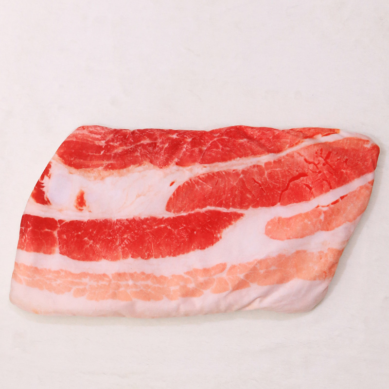 Bacon blanket