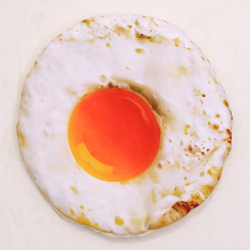 Fried egg blanket