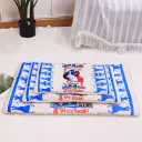 Big White Rabbit Cushion