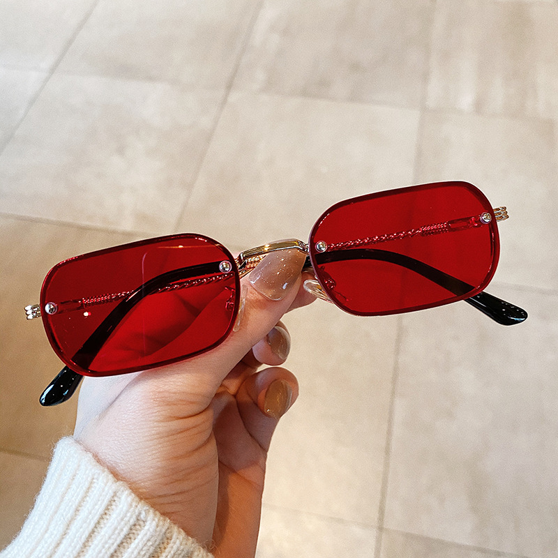 Title 8, Trendy Small Frame Sunglasses Women