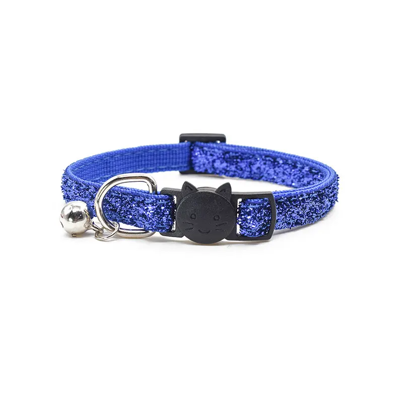Cat Collar Pet Cat with Bell