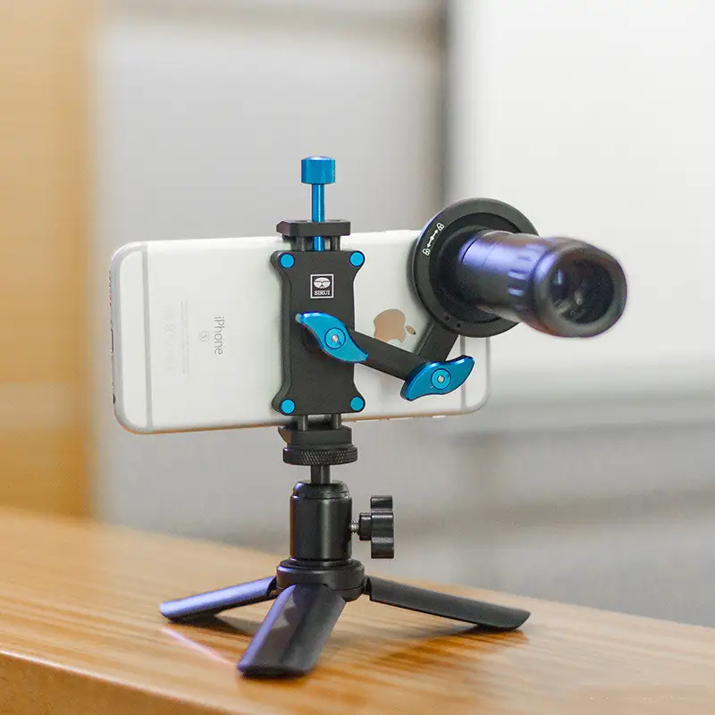Wide Angle Portrait Fisheye Macro Telephoto Lens Universal Mobile Phone