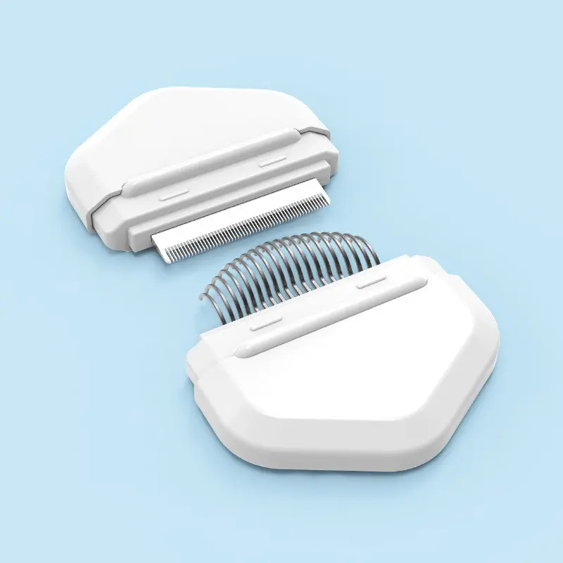 Cat Comb Hair Cleaning Artifact