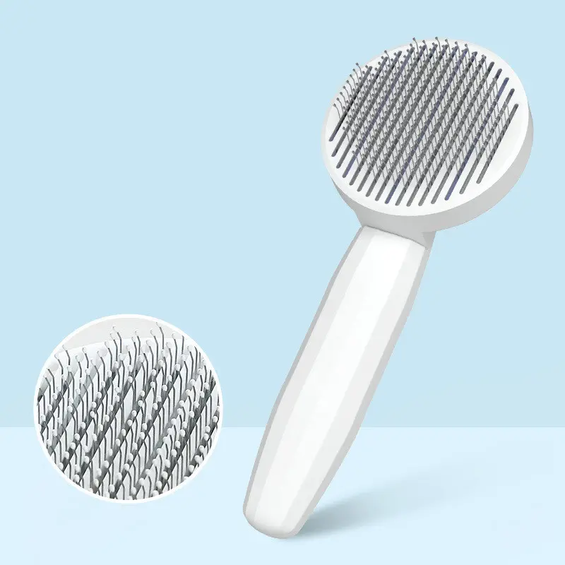 Cat Comb Cat Hair Cleaning Artifact for Cat Combing
