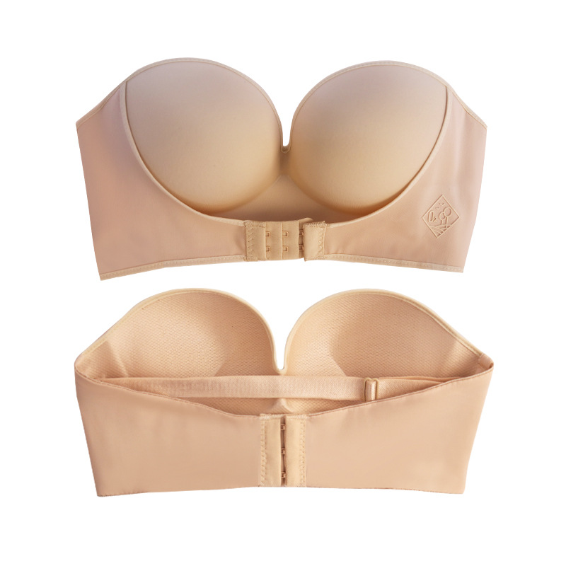 Title 7, Strapless beha voor dames, kleine borsten, verd...