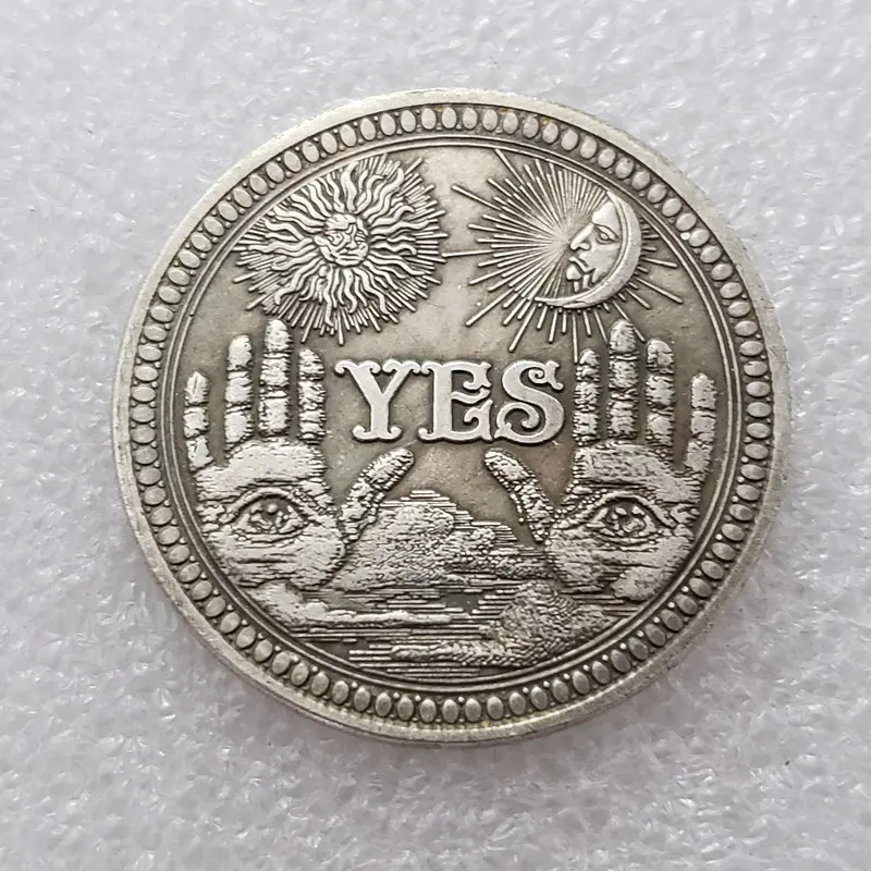 Crafts, Coin, Silver Dollar