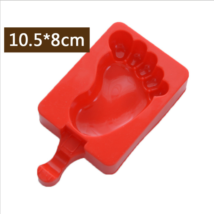 Title 3, Cartoon Diy Silicone Ice Cream Mold