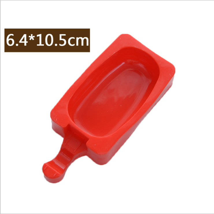 Title 6, Cartoon Diy Silicone Ice Cream Mold