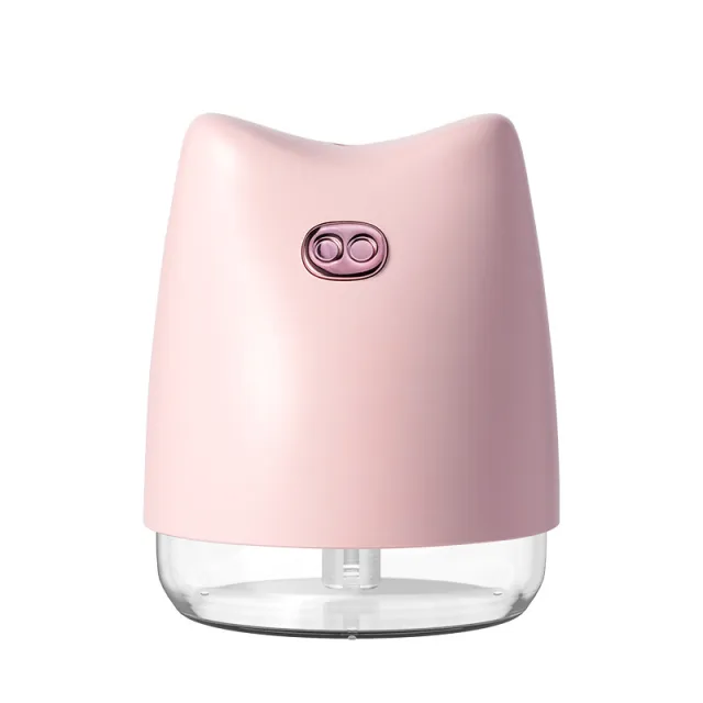 Little Electrical Appliances Dubai Pig USB Humidifier Car Pink - Shop at LoveMi