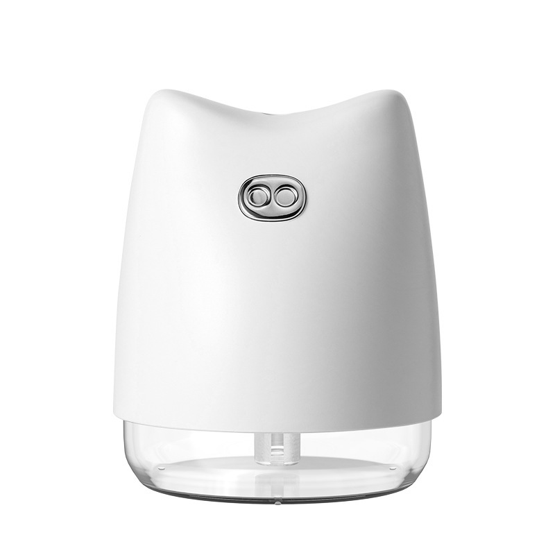 Little Electrical Appliances Dubai Pig USB Humidifier Car White - Shop at LoveMi