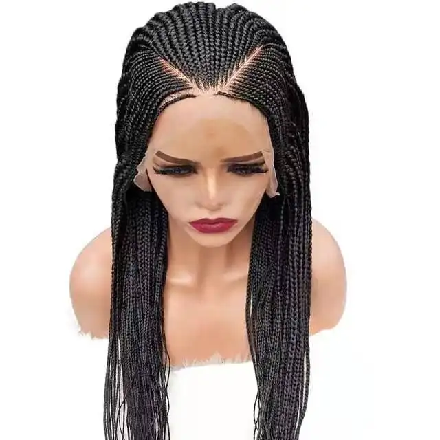 Sangu Xiaobianzi New Wig Headgear