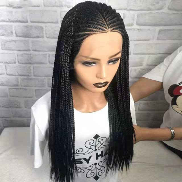 Sangu Xiaobianzi New Cross-border Wig Headgear — view 2