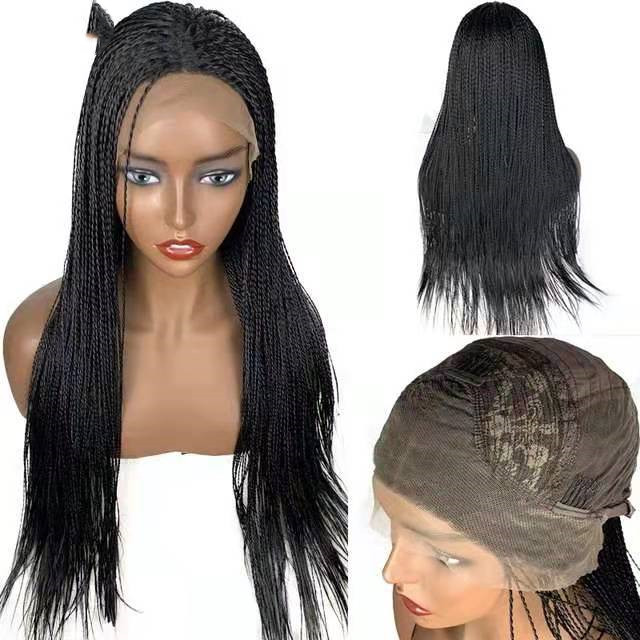 Sangu Xiaobianzi New Cross-border Wig Headgear — view 3