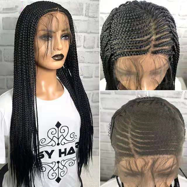 Sangu Xiaobianzi New Cross-border Wig Headgear — view 4