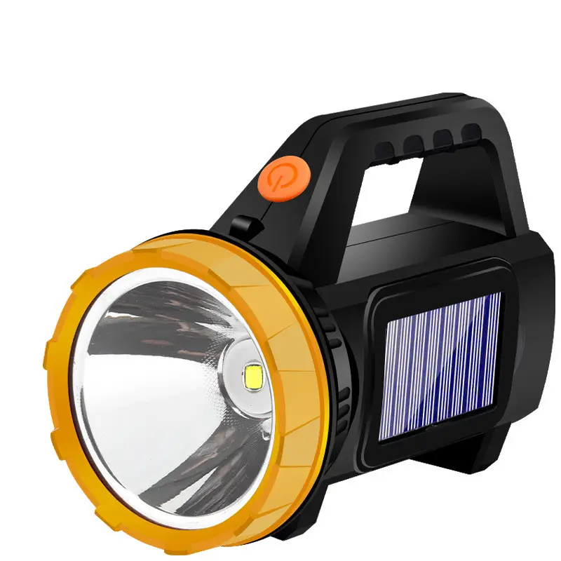 Portable Strong Light Searchlight LED Outdoor Long-range