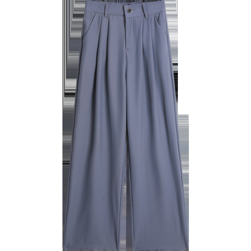 Title 8, Dames Wide Leg Broek High Waist Pak Broek Losse...