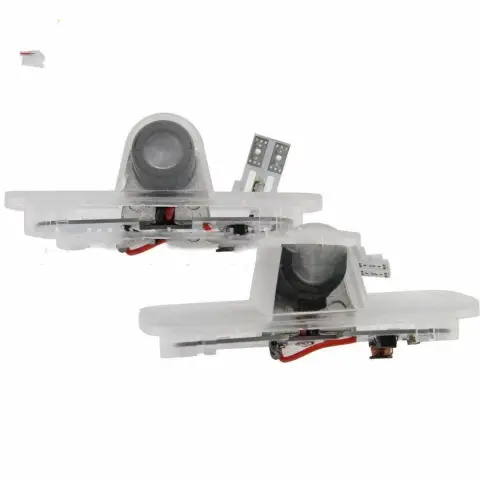 The Production of Automobile Welcome Lamp Is Applicable