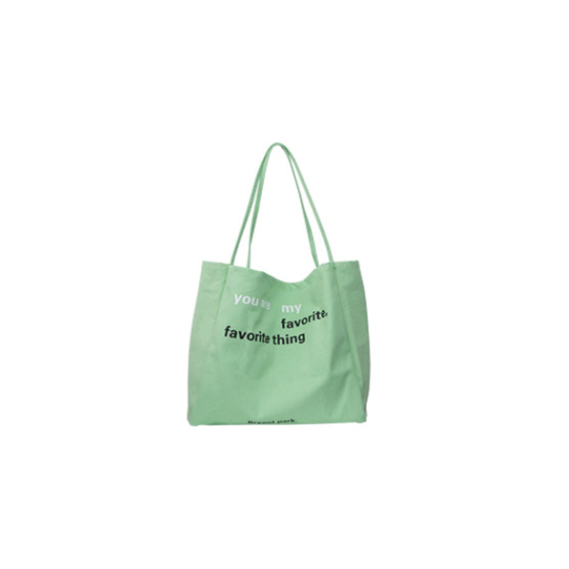 Large-Capacity Shoulder Bag Japanese And Korean Casual Women's Bag