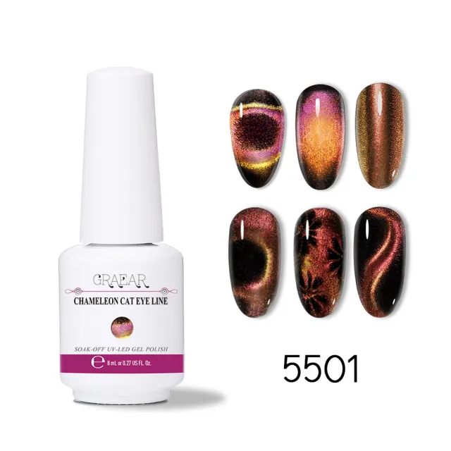 Chameleon Super Galaxy Cat Eye Gel 1Style - Shop at LoveMi