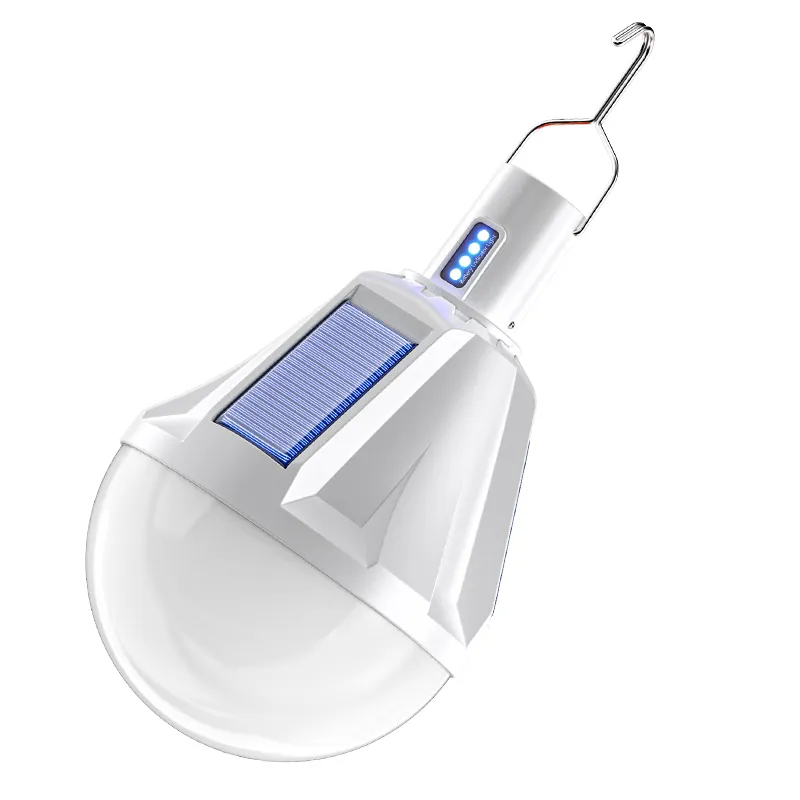 Rechargeable Bulbs Home Outdoor Super Bright Lighting