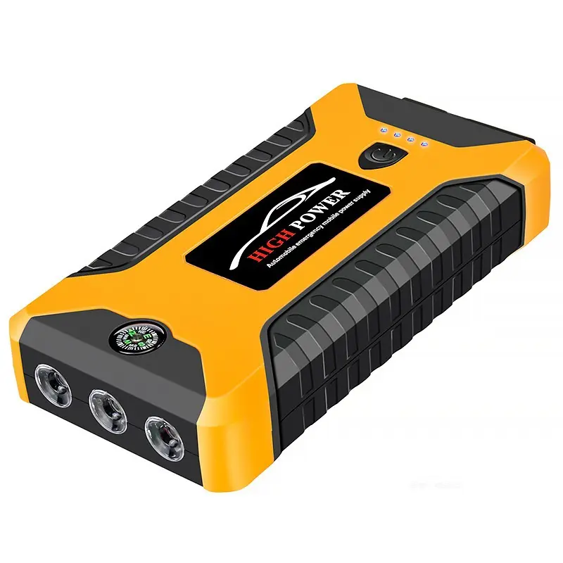 Car Emergency Start Power Charging Treasure