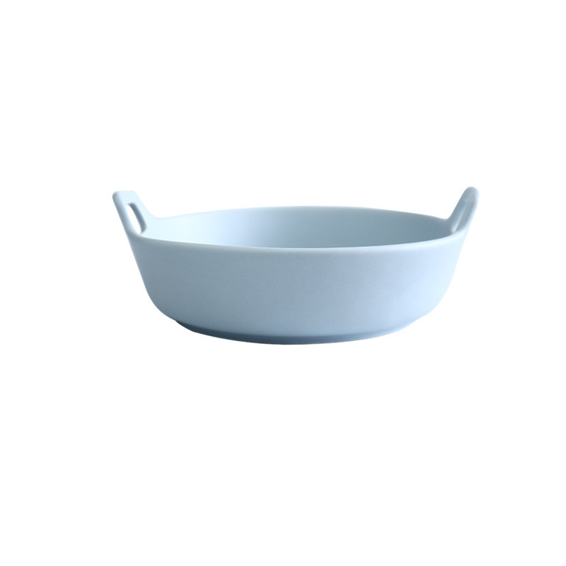 6.5inch binaural salad bowl