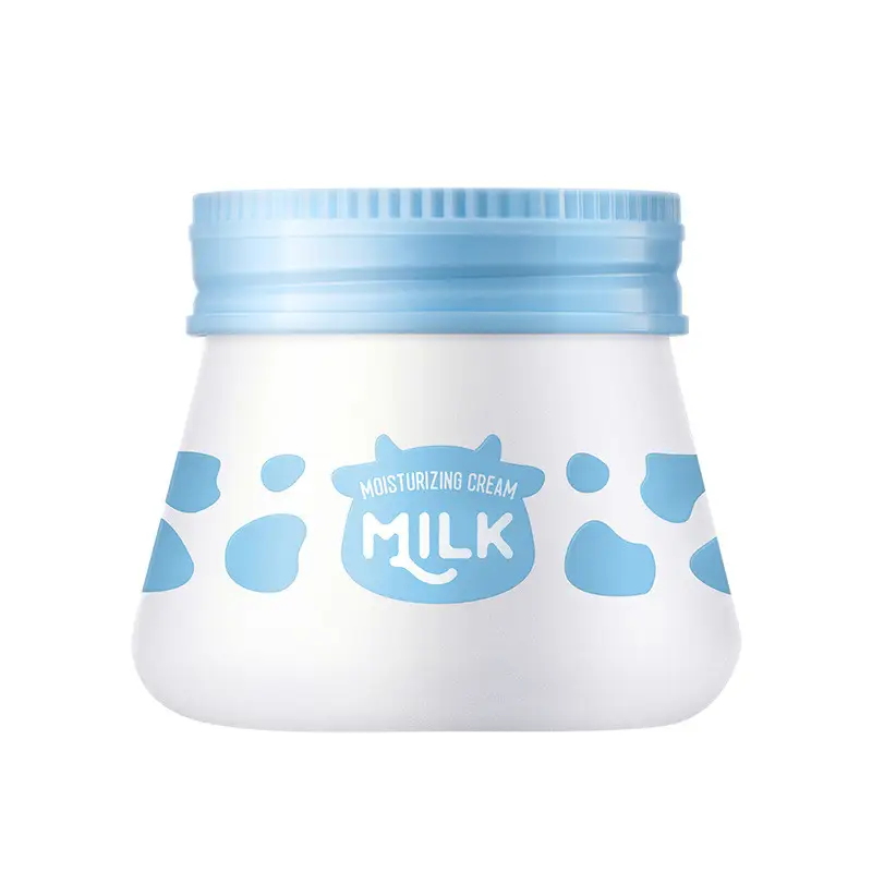 Laiko Milk Moisturizing Cream 55g Facial Moisturizing Cream