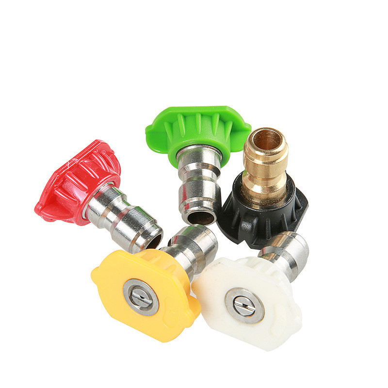 7color nozzle