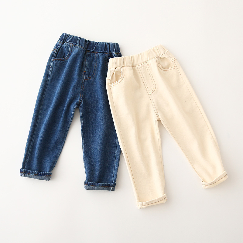 Children'S Casual Pants Sports Trousers