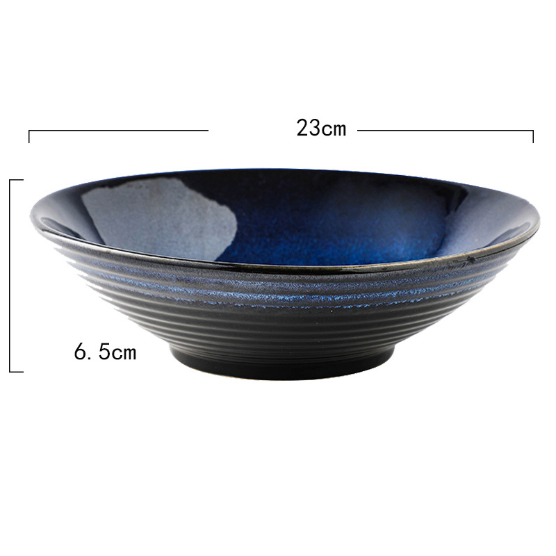 9inch noodle bowl