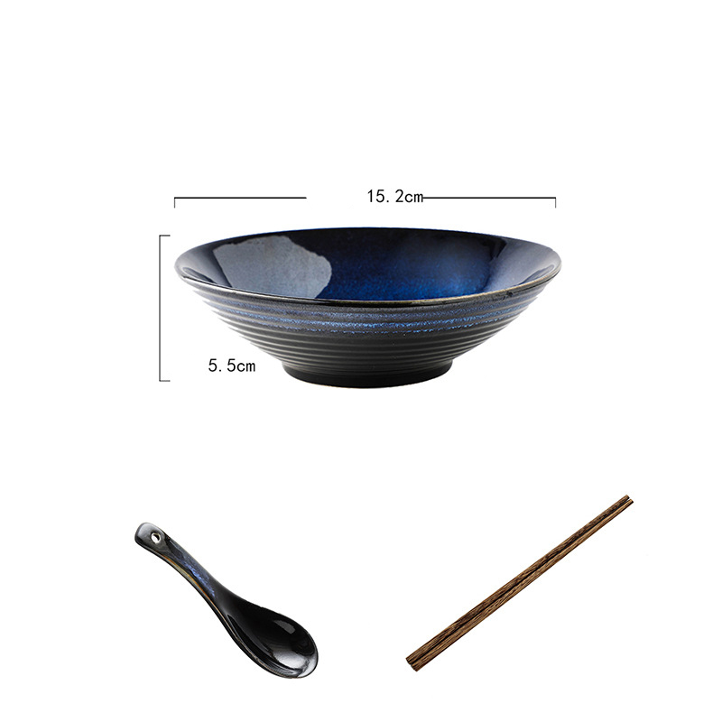 6inch noodle bowl set