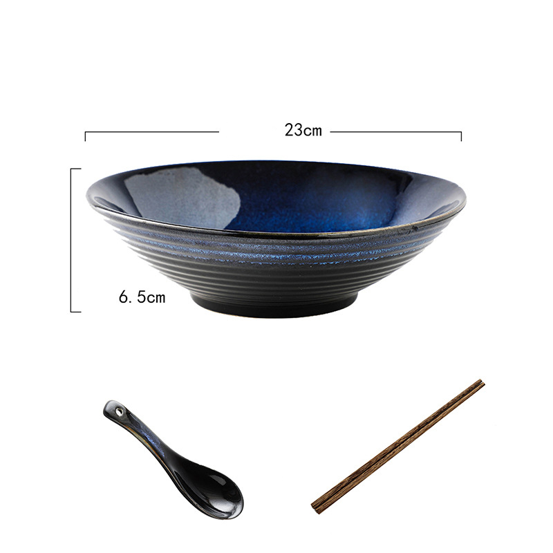 9inch noodle bowl set