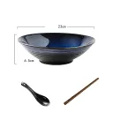9Inch Noodle Bowl Set