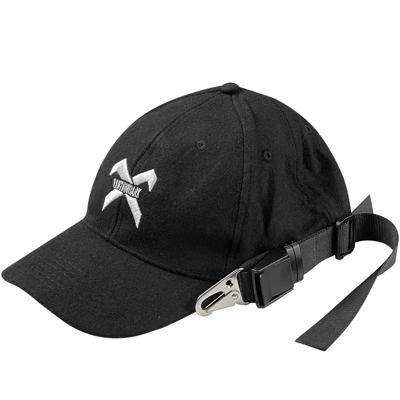 Workwear Wind Woolen Hat Leisure Sports Cap