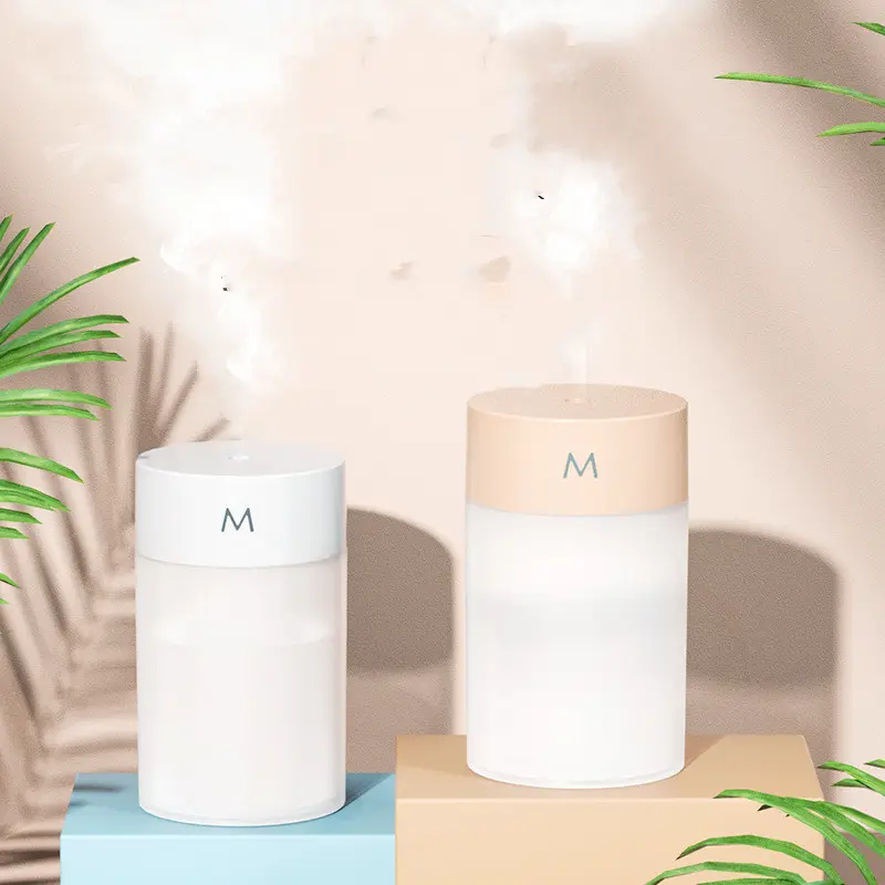New Style Air Humidifier Aroma Diffuser Household