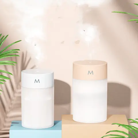 New Style Air Humidifier Aroma Diffuser Household USB Ultrasonic