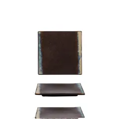 Simple Color Glaze Ceramic Variety Of Gourmet Dishes - H - View 1
