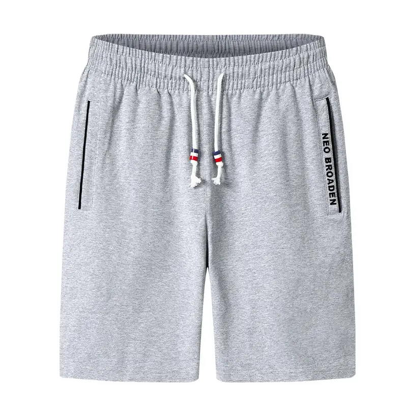 New Summer Sports Shorts Casual Pants Men's Beach Five Point Pants