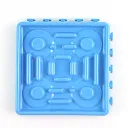 Slow Dish Single Blue