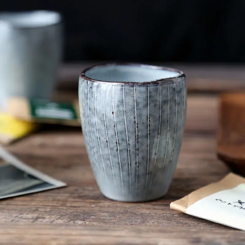 Qingxuan Japanese Style Simple Water Cup