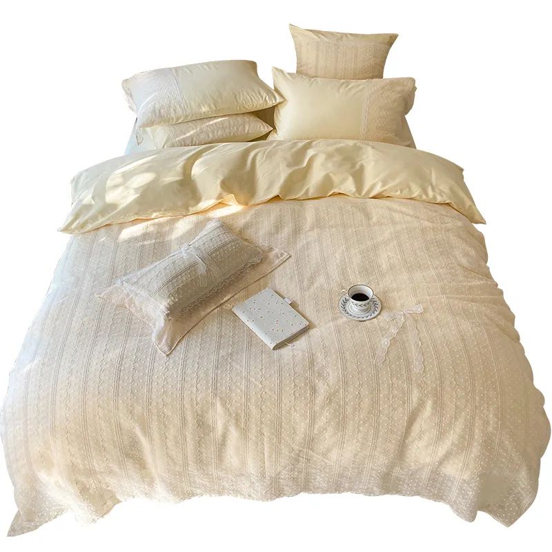 Too Fairy Soft Sister Paper Lace Cream