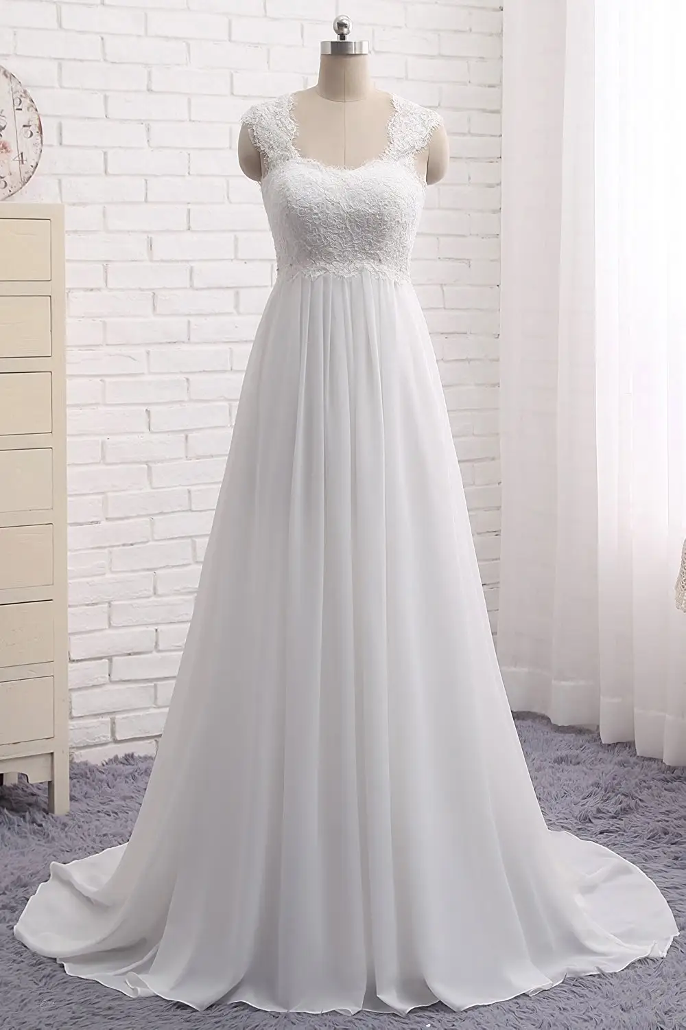 Bride Wedding Dress Princess Married