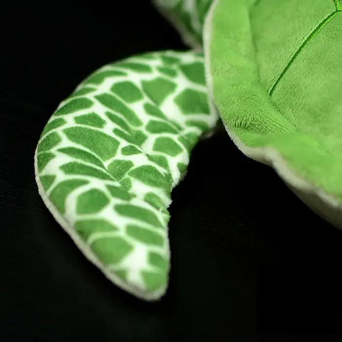 Simulation tortoise plush toy