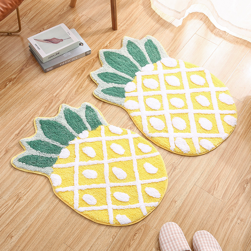 Super fiber pineapple mat