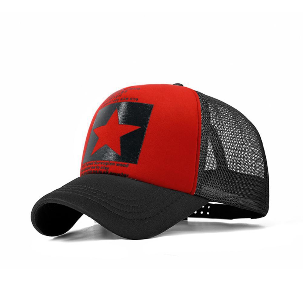 Red Hat Black Eaves