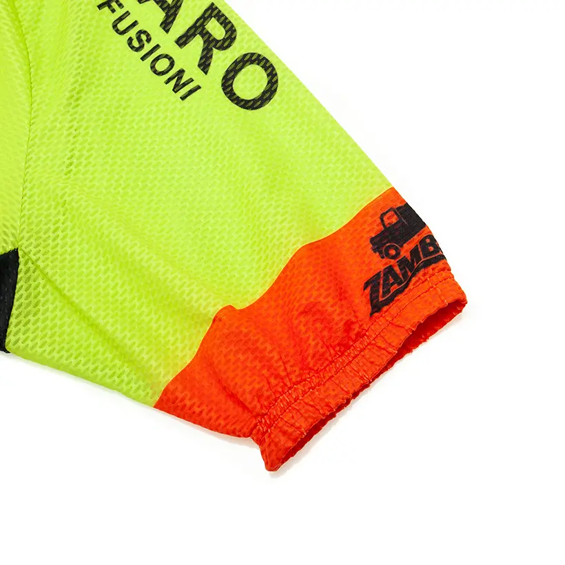 Men's Team 20D Cycling Jersey Quick Dry Pro Cycling Jersey Summer