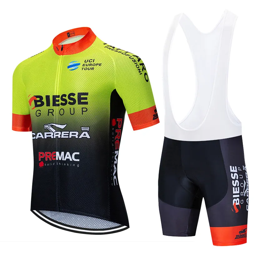 Men's Team 20D Cycling Jersey Quick Dry