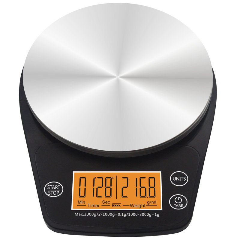 Digital Kitchen Scale - Cook Perfect Food Every Time